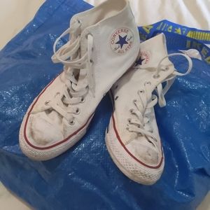 Converse hi tops